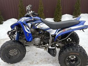 YAMAHA RAPTOR 350 ZAREJESTROWNY HOMOLOGACJA NOWY KORCZYN