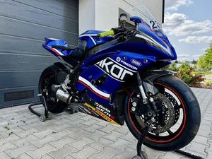 YAMAHA R6 RJ15 TORÓWKA - BARDZO ZADBANA I PRZYGOTOWANA POD SEZON SWARZĘDZ