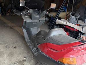 YAMAHA MAJESTY 250 WITOWICE DOLNE