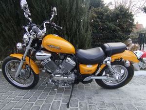 YAMAHA VIRAGO 535 XV535 BRZOZA