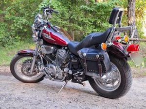 YAMAHA VIRAGO 1100 ZARZYŃ