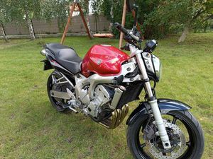 YAMAHA FZ6N 2005 CIECHOCINEK