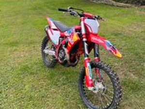 GAS GAS MC-F 450 FACTORY 2023