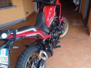 MORINI XCAPE 650 GOLD