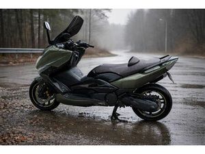 YAMAHA T-MAX 500, ABS ROK 2009 WARSZAWA WILANÓW