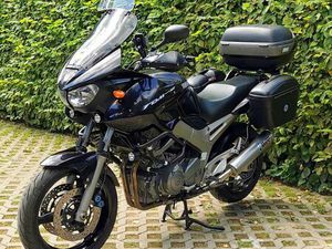 YAMAHA TDM 900 BEZ WKLADU, KUFRY, GMOLE, LED ITD. LUBLIN