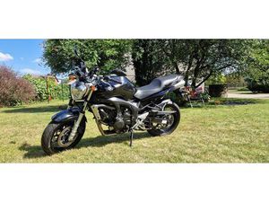 YAMAHA FZ6N BLACK EDITION R. 2005 WARSZAWA PRAGA-POLUDNIE