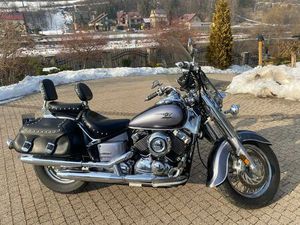 YAMAHA VSTAR 650 TYLMANOWA