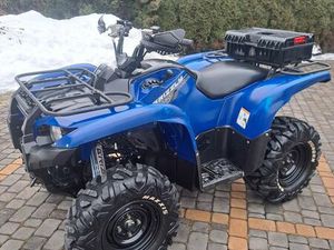 YAMAHA GRIZZLY 550 FI 2014ROK SKAWA