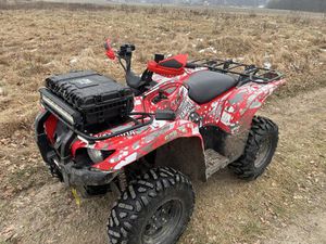 YAMAHA GRIZZLY 700 EPS BIG GUN KOŻUCHÓW