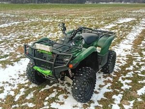 YAMAHA GRIZZLY 550 2015 CZANIEC