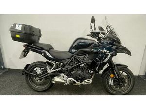 BENELLI TRK 502 X EURO 5 500 CC