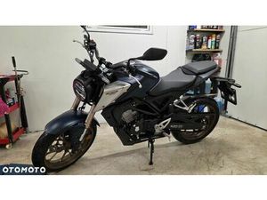 HONDA CB