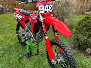 HONDA CRF250R 2023