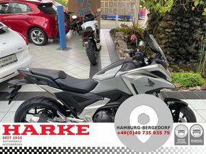 HONDA NC 750 X ABS MIT DCT