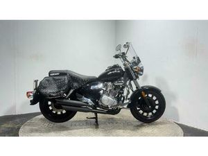 KEEWAY SUPERLIGHT 125 LTD 2023 ONLY 3K VERY CLEAN NEW MOT CUSTOM CRUISER BIKE 125 CC 124 CC