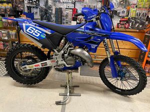 YAMAHA YZ 144 ENDURO REGGAD