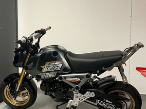 HONDA MSX125 GROM SP