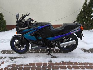 KAWASAKI GPX 600 ORYGINAL BEZWYPADKOWY SIEDLCE