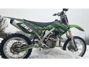 KAWASAKI KXF 250 DOBROCIESZ
