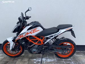 KTM SX 390 DUKE | SAUTO.CZ