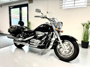 SUZUKI C 1500 VL INTRUDER NUR21.500 KM! TOP-AUSSTATTUNG