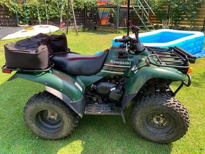 KAWASAKI KVF 360 4X4 DOBCZYCE