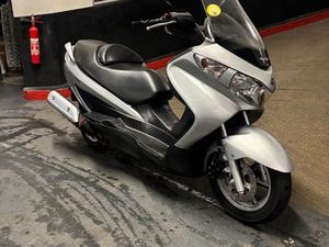 SUZUKI BURGMAN 125 KOLBUSZOWA