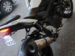 SUZUKI GSR 750 106KM KAT. A. PELNA MOC W DOWODZIE BIALYSTOK DZIESIĘCINY I