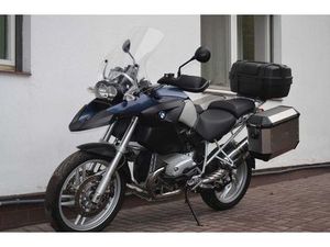 BMW R 1200 GS ABS, KUFRY SULEJÓW