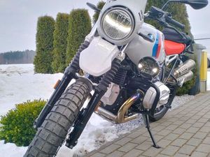 BMW R NINET R1200 URBAN R NINET T SLUPSK