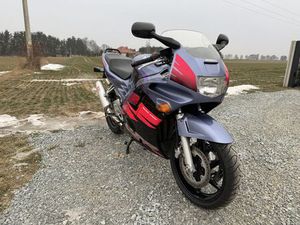HONDA CBR600F PC25 DOSKONALY STAN KLASYK NISKI PRZEBIEG OSTRÓW WIELKOPOLSKI
