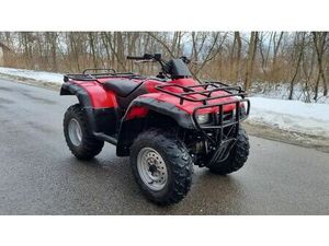 QUAD HONDA TRX 350 4X4 GORLICE