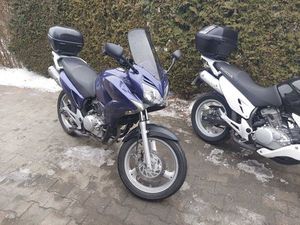 HONDA VARADERO 125 OKAZJA DODATKI LIFT WTRYSK SHADOW TDR DT BĘDZIN LAGISZA