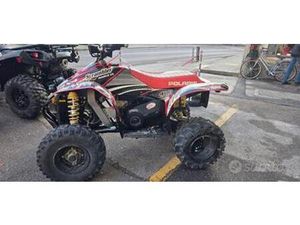 POLARIS SCRAMBLER 400