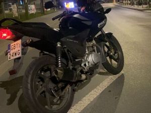 MOTOCYK LHONDA CBF 125 KOLOBRZEG