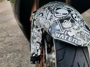 SPEEDFIGTHER SUZUKI GSXR 1000 K2