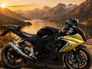 SUZUKI GSX-R 2008, 184 PS, TÜV BIS 05/2027