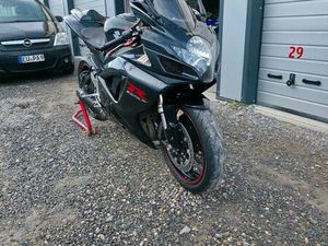 SUZUKI GSX-R 600 K6 SERVICE+TÜV+REIFEN