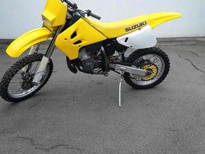 SUZUKI RMX 250 CLASSIC MOTOCROSS/ENDURO