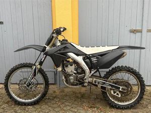 SUZUKI RMZ 250 | MOTOCROSS | MX | RENTHAL | TAUSCH MÖGLICH