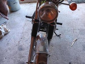 SUZUKI T500