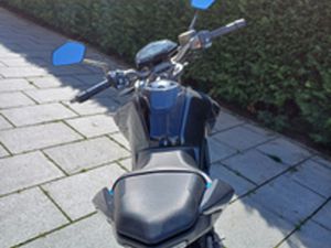ZONTES U (125 CC)