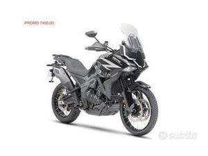 ZONTES 703F NUOVA 2026 PROMO 7490 PERMUTA