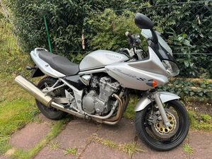 SUZUKI BANDIT 600S