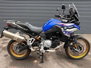 BMW F 850 GS RALLYE*5 J. ÖL+GARANTIE AB EZ*3 PAKETE