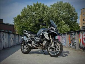 BMW R1200GS K50 TOP