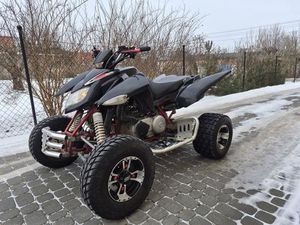 LUCKY STAR 300 ZAREJESTROWANY 2013R CHELMNO