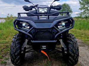 POLARIS SPORTSMAN 570 - BLACK 890KM GLOWNO