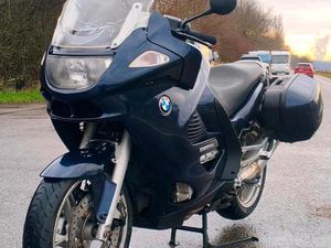 BMW K1200GT NEU TÜV VOLLAUSSTATTUNG ABSOLUT FAHRBEREIT